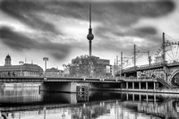 Cloudy in Berlin